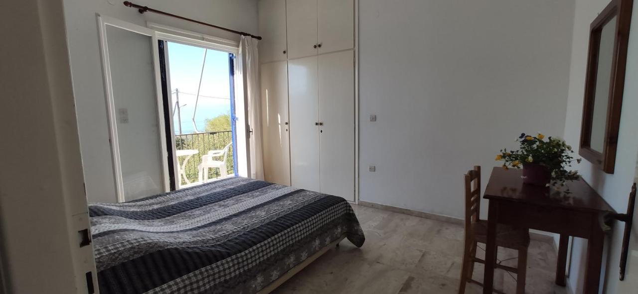 Vikos Beach Apartments Paralia Irion Exterior foto
