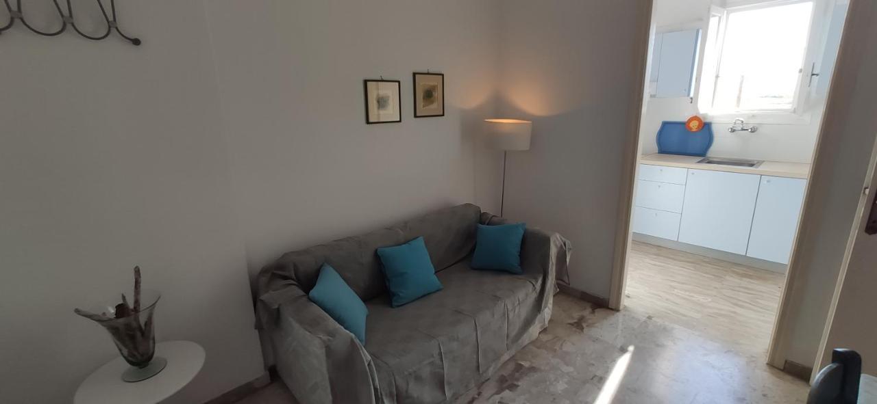 Vikos Beach Apartments Paralia Irion Exterior foto