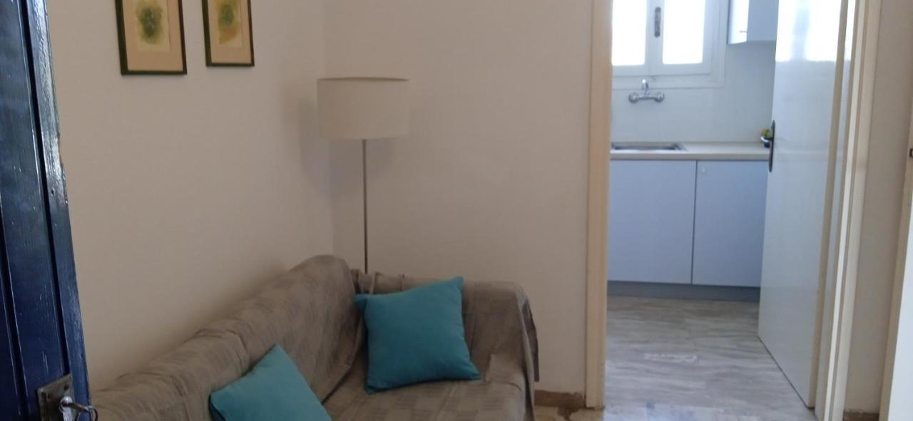 Vikos Beach Apartments Paralia Irion Exterior foto