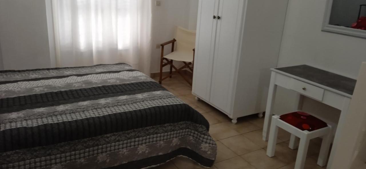 Vikos Beach Apartments Paralia Irion Exterior foto
