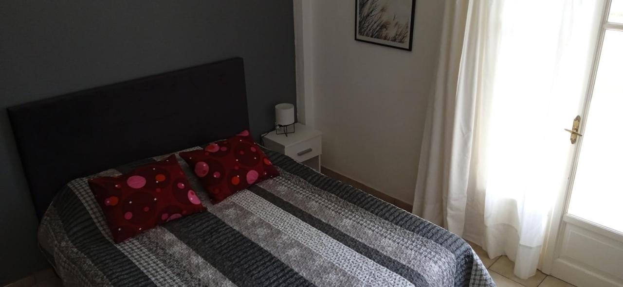 Vikos Beach Apartments Paralia Irion Exterior foto