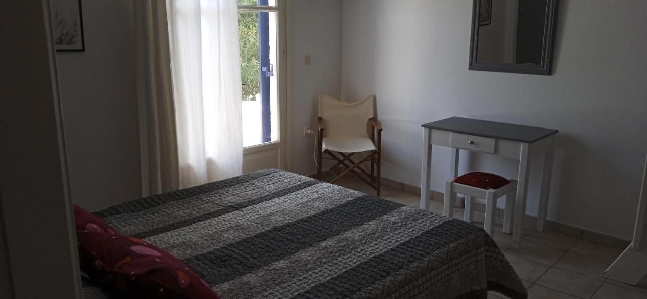 Vikos Beach Apartments Paralia Irion Exterior foto