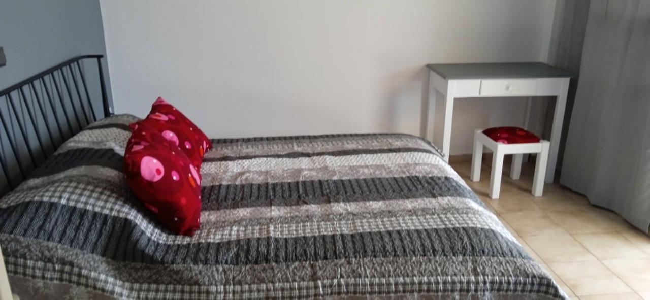 Vikos Beach Apartments Paralia Irion Exterior foto