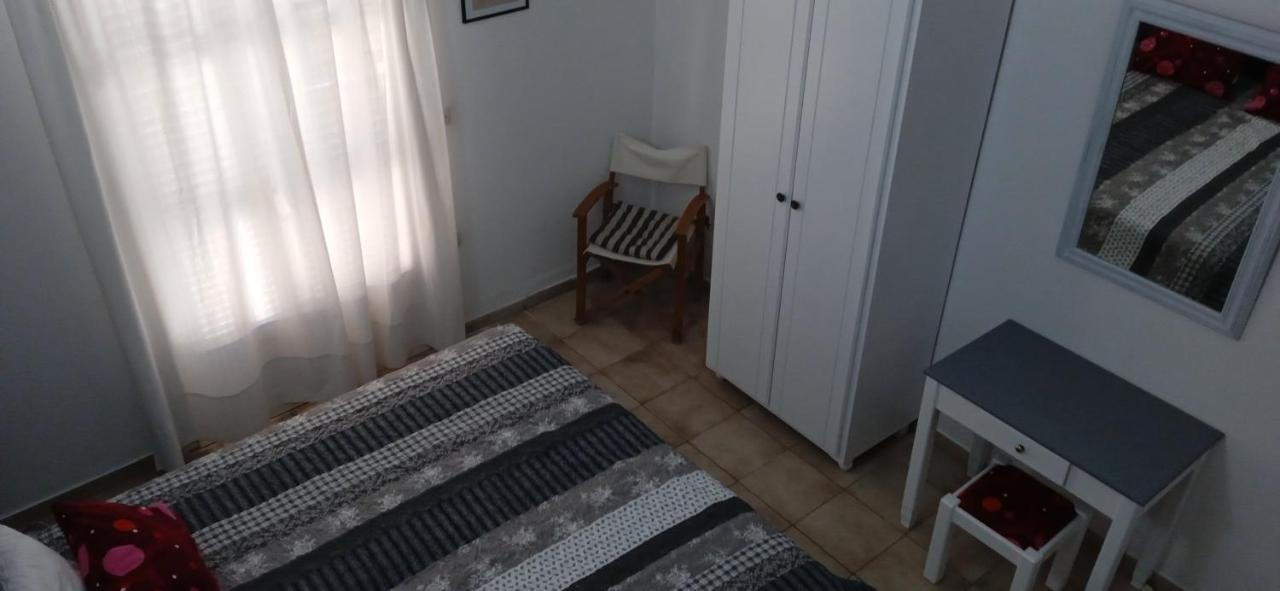 Vikos Beach Apartments Paralia Irion Exterior foto
