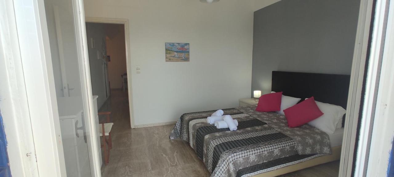 Vikos Beach Apartments Paralia Irion Exterior foto