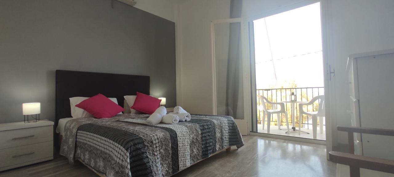 Vikos Beach Apartments Paralia Irion Exterior foto